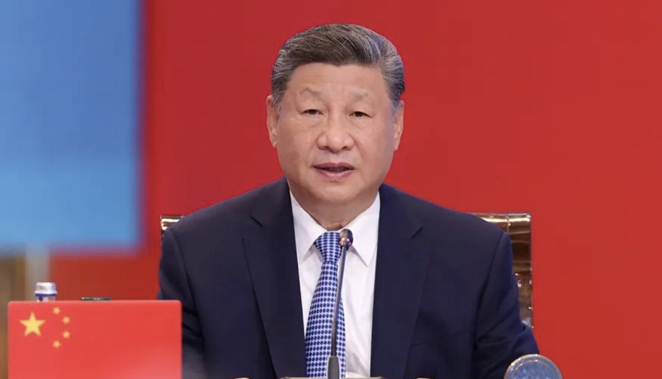 双语｜习近平在第二届中国—中亚峰会上的主旨发言