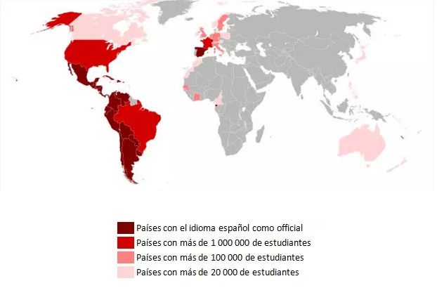 西班牙语国家图片