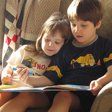 最新研究发现读书多的孩子长大后收入更高